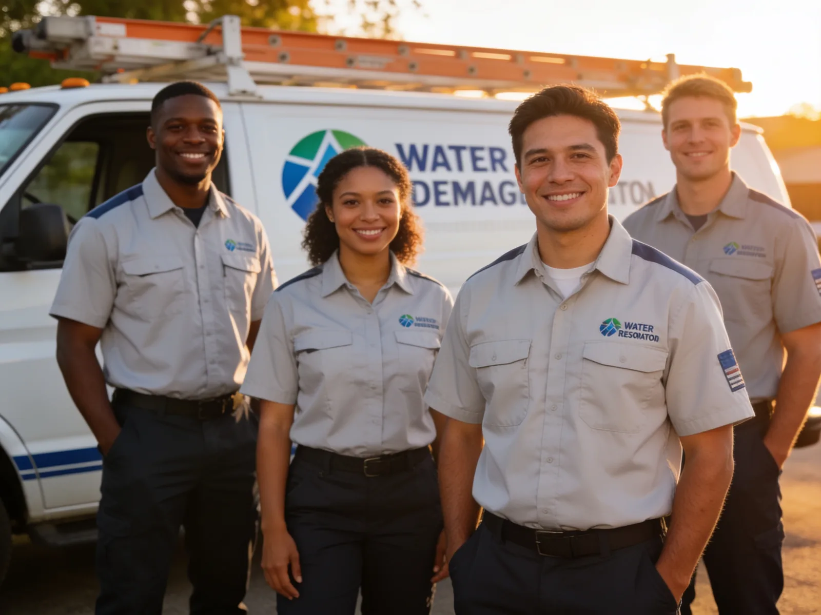 Water Damage Restoration company in Coatesville, IN